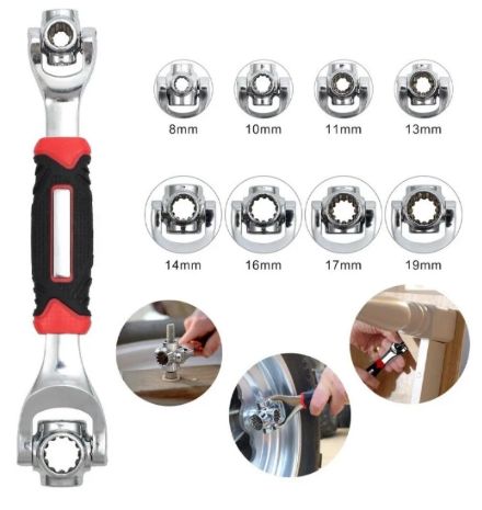 Miniatura 2 de COMBO MK + LLAVE 48 EN 1